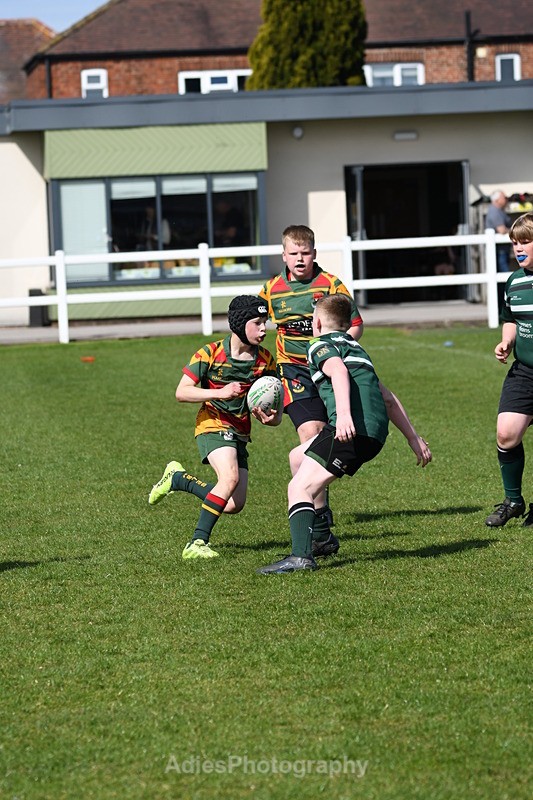  - Selby Rugby Festival 2025