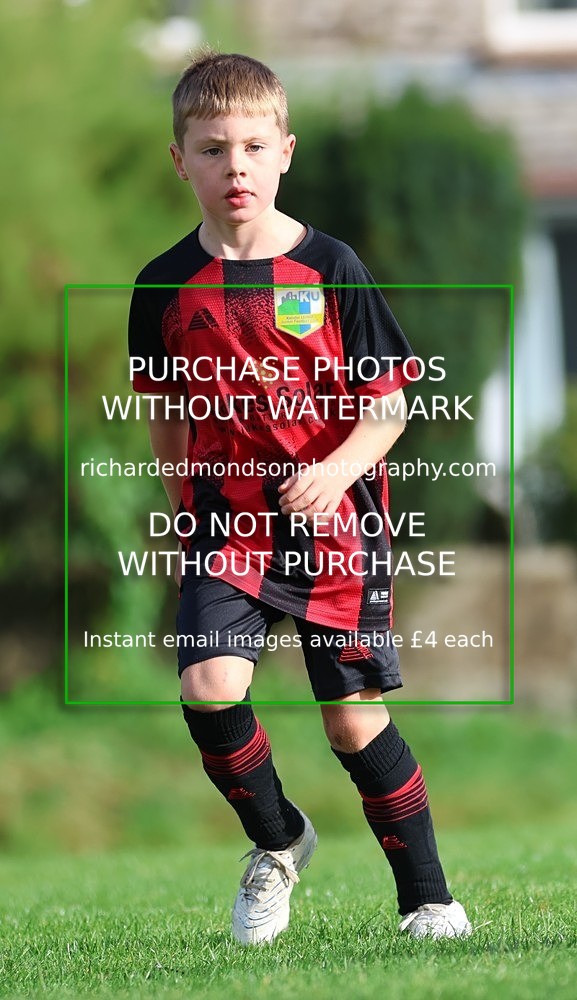 533A8601 - Wattsfield Under 8 vs Kendal Utd Colts U9 (13/9/25)