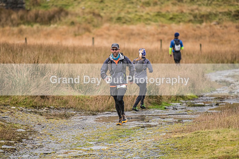 Kong MMM-1295 - Kong Mini Mountain Marathon Round 3 North Wales Blaenau Ffestiniog  Sunday 27th November 2022