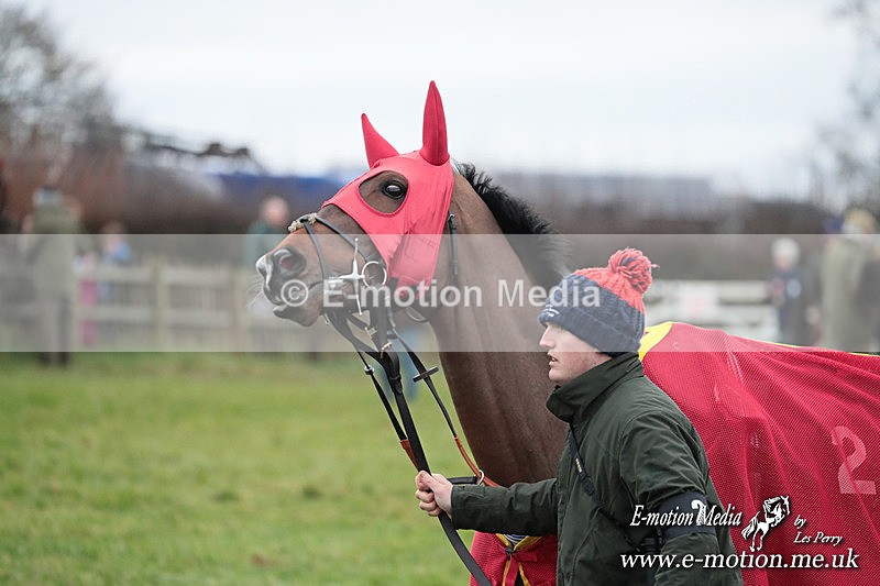 PtP 291224 329 - Harkaway Club PtP Chaddesley Corbett 29/12/24