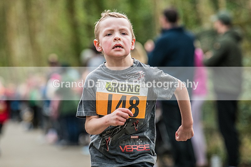 St Herberts Fun Run-201 - St Herberts School Festival of Running 3K Fun Run Saturday 1st March 2025