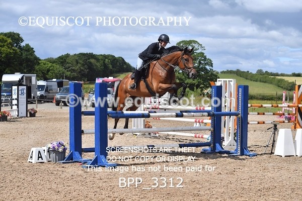 BPP_3312 - CLASS 16 SUN 1.05m Amateur Championship Qualifier/ 1.05m Open