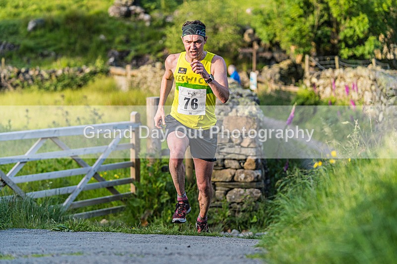 Langstrath-471 - Langstrath Fell Race Wednesday 19th June 2024
