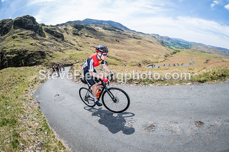 133005 - Hardknott Pass Camera 2 13.00-14.00