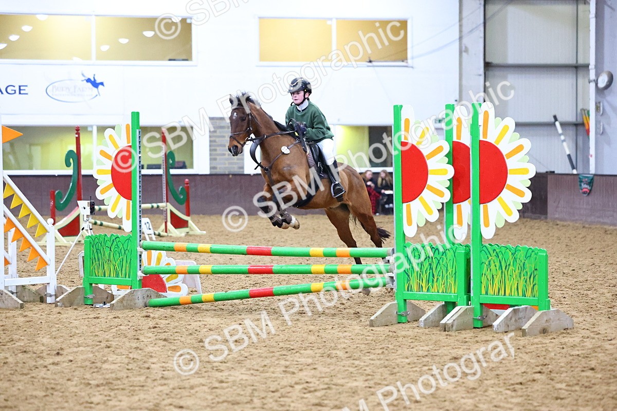 SBM_001534 - Class 4 - Festive Fences - 70cm
