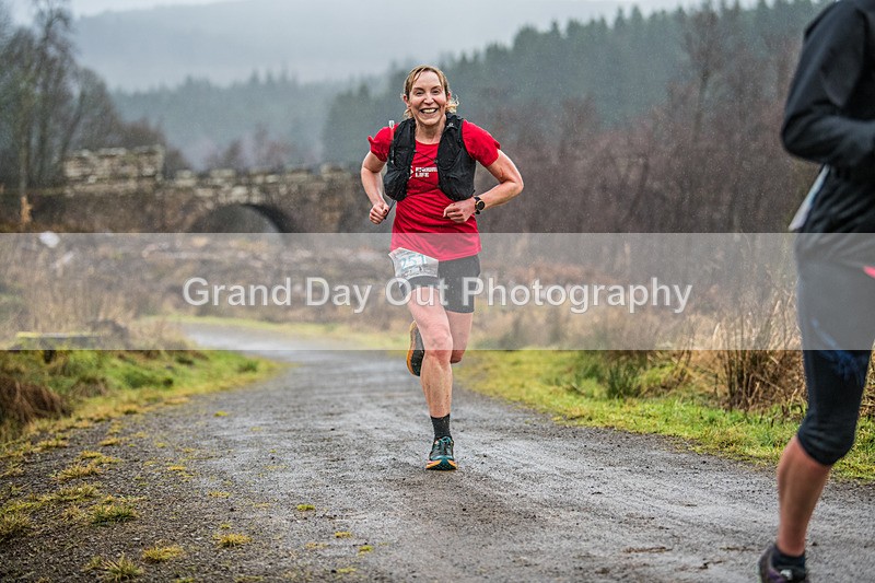 HTE Winter 10-364 - High Terrain Events Kielder Winter 10 Mile Trail Run Saturday 7th January 2023