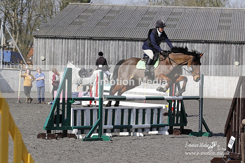 _EST2212 - Bourne Valley Riding Club Winter Showjumping 27/03/22