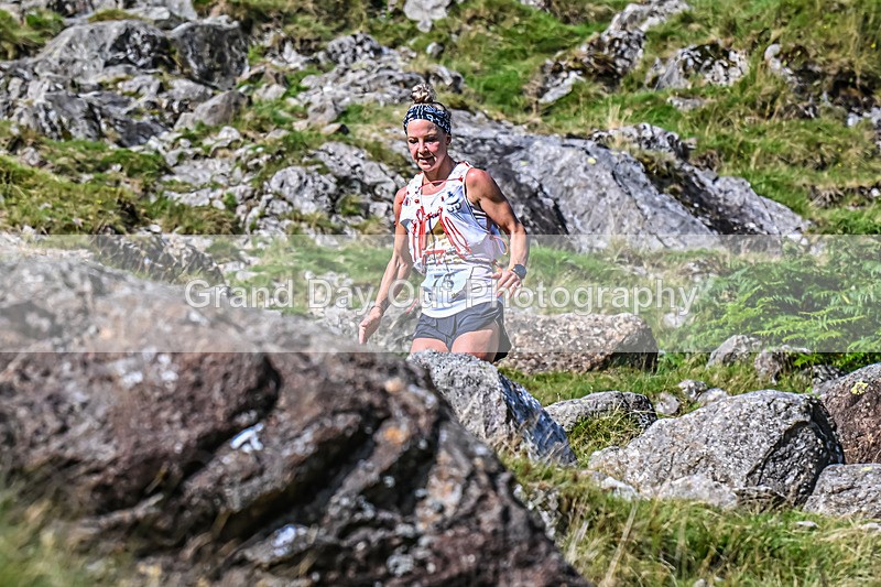 Scafell Pike-349 - Fellside Events Scafell Pike Trail Marathon Sunday 23rd August 2026