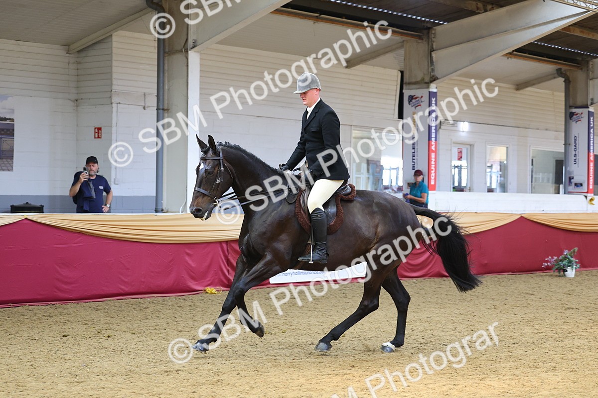 SBM_24573 - Class 906 - Supreme Final - Ridden Pre Vet