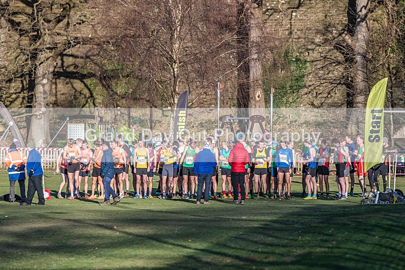 Cumbria XC-594 - Cumbria Cross Country Championships (Junior & Senior Races) Saturday 3rd January 2026
