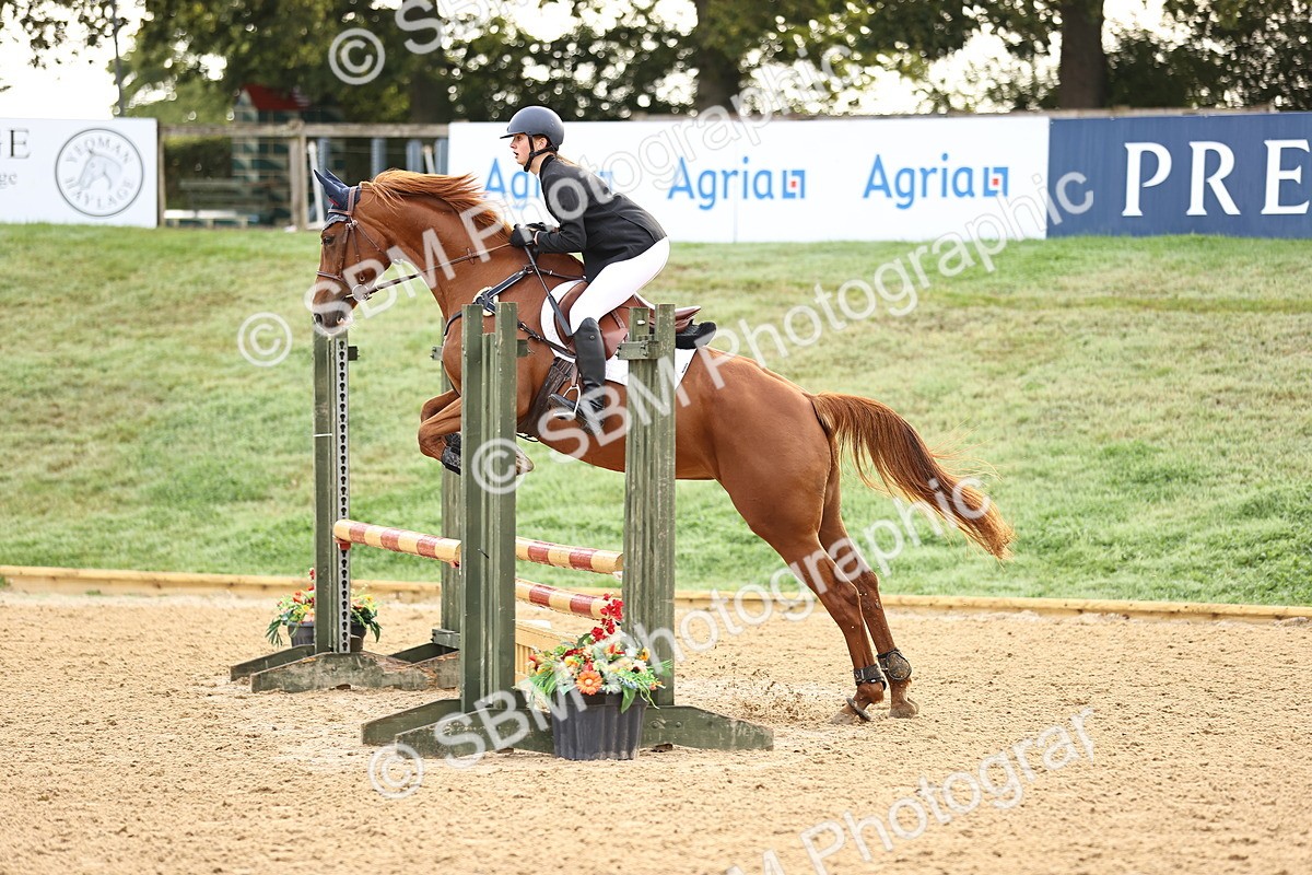 SBM_55160 - J62 - Clear Round 90cm