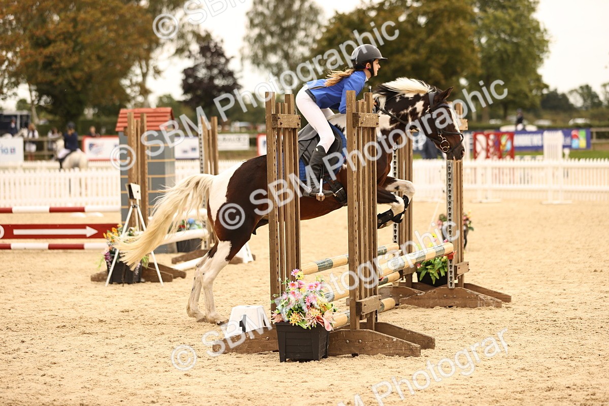 SBM_72573 - J14 - Junior Pony 65cm Championship