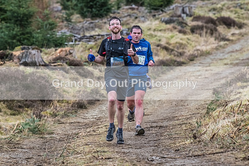 Glentress-1770 - High Terrain Events Glentress Marathon 21 & 10K Trail Races Sunday 18th February 2024