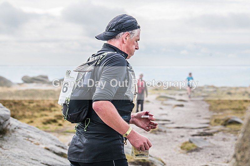 Kong MMM-332 - Kong Mini Mountain Marathon Peak District Sunday 25th September 2022