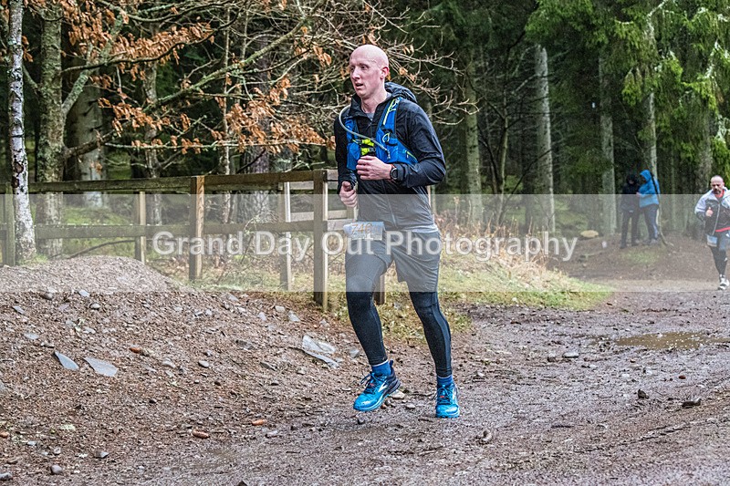 Glentress 21  10K-228 - High Terrain Events Glentress 21 & 10K Trail Runs Saturday 18th February 2023