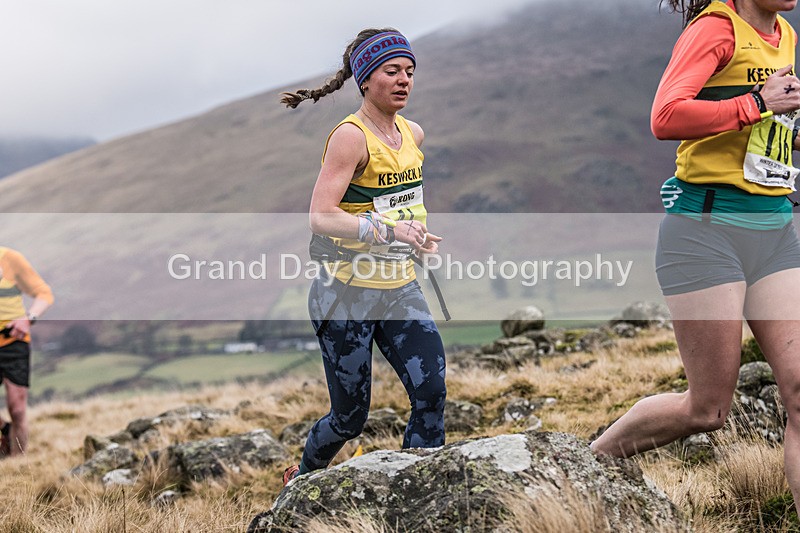 Clough Head-188 - Kong Running Clough Head Fell Race Saturday 7th February 2026