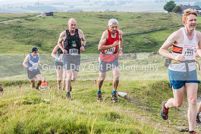 Tebay-133 - Tebay Fell Race Wednesday 26th June 2024