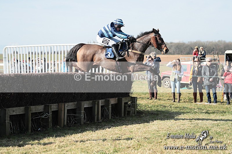 PtP 010325 107 - Beaufort Races Didmarton 01/03/25