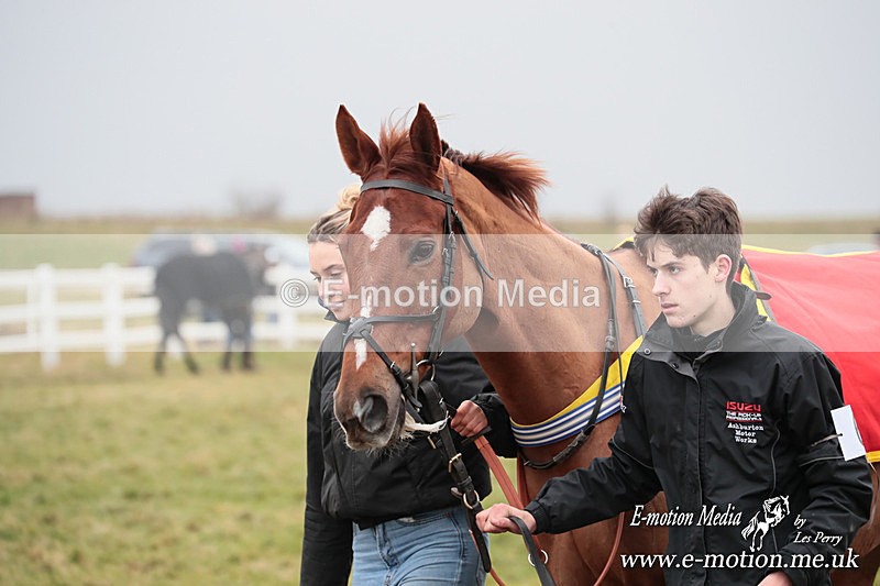 PtP 160225 875 - Combined Service Point-to-Point Races Larkhill 16/02/25