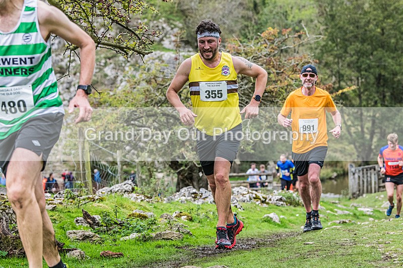 Dovedale Dash-931 - Dovedale Dash Sunday 5th October 2025