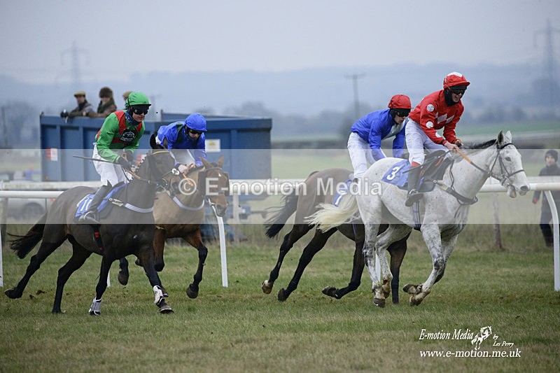 PtP 230122 670 - Cocklebarrow Races - Heythrop Hunt - 23/01/22