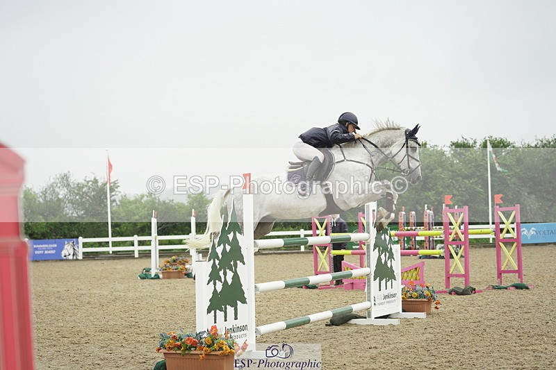 230722A-121140-09025 - Cls 19, 1 Star Silver 1.20m