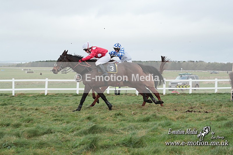 PtP 311223 300 - Larkhill Racing Club Point-to-Point 31/12/23