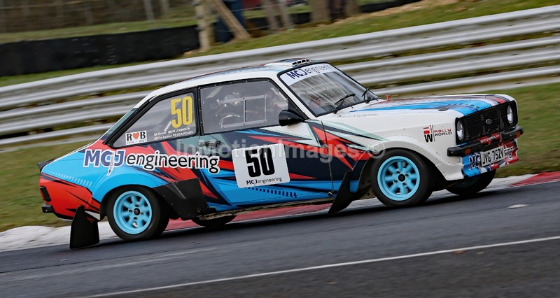  - MGJ winter stages @Brands Hatch