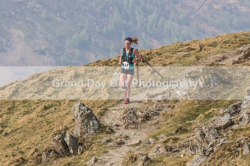 Newlands-2 - Newlands Memorial Fell Race Saturday 12th April 2025