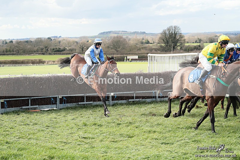 PtP 280226 965 - Kimblewick PtP Kingston Blount 28/02/26