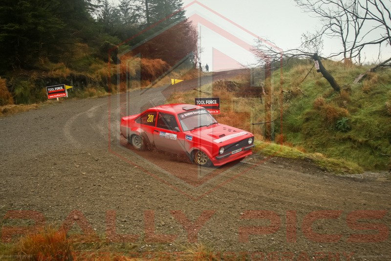 McCaffertys Donegal Forestry  105 - McCafferty's Donegal Forestry Rally 2025