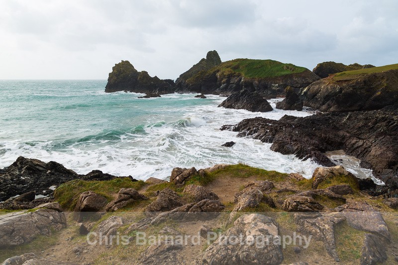  - Kynance Cove Cornwall
