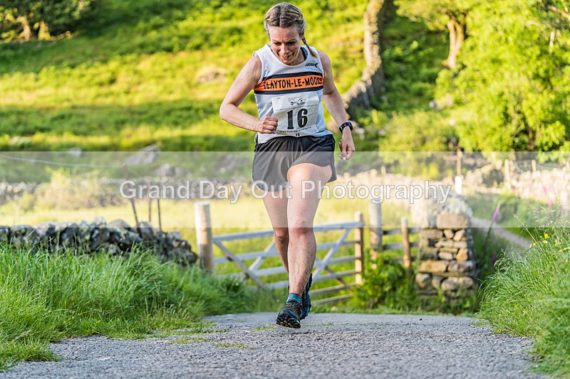 Langstrath-666 - Langstrath Fell Race Wednesday 19th June 2024