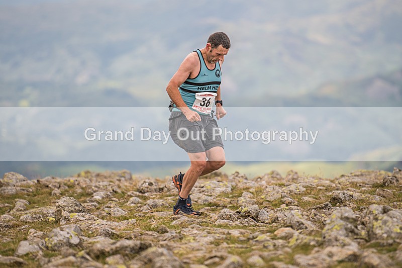 Rydal Round-396 - Rydal Round Fell Race Thursday 31st July 2025