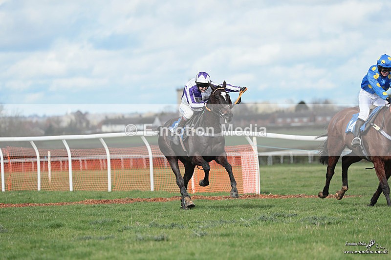 PtP 170324 2231 - Oakley Hunt PtP Brafield-On-The-Green 17/03/24