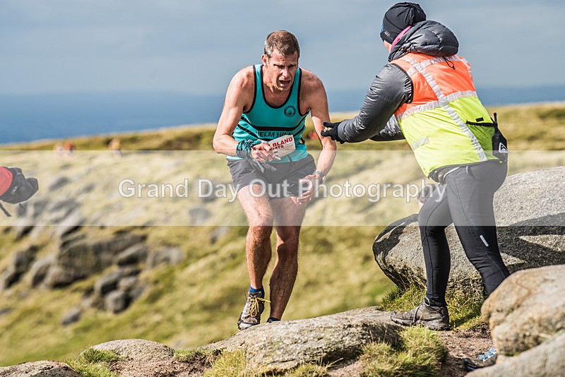 Shelf Moor Men-415 - Shelf Moor Fell Race (Men's Race) Saturday 23rd September 2023