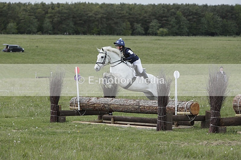 BVHT 140517  NXC -10 - Class 2 XC Novice 14/05/17