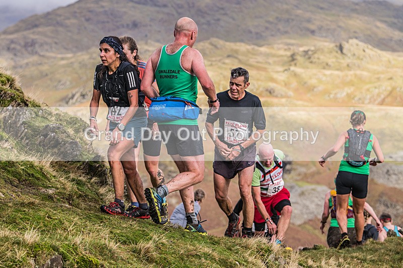 Dunnerdale-797 - Dunnerdale Fell Race Saturday 8th November 2025