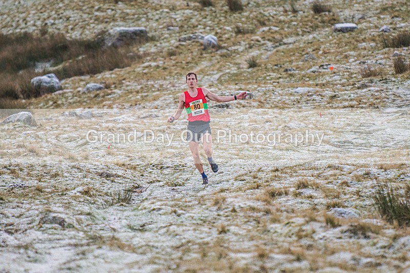 Clough Head-291 - Kong Clough Head Fell Race Saturday 2nd December 2023