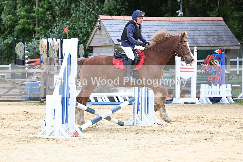 3E7A3485 - Class 3: 50cm Open