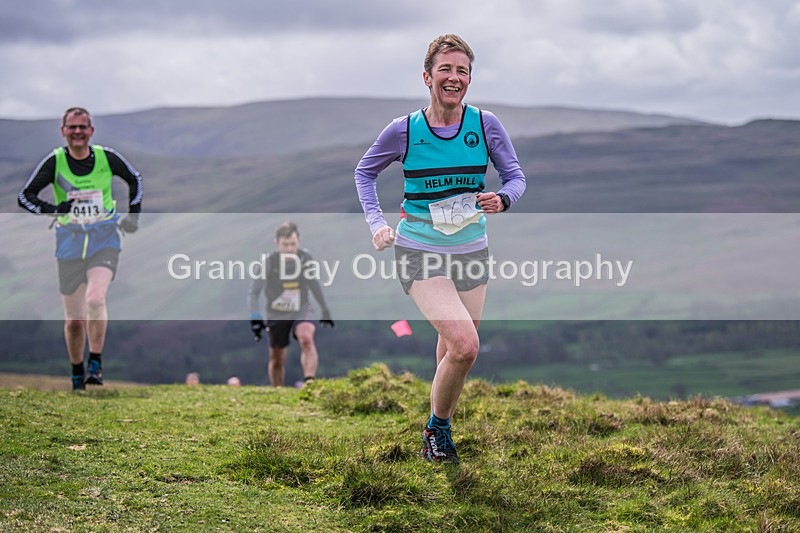 Arant Haw Seniors-178 - Kendal Winter League Arant Haw (Senior Race) Sunday 14th April 2024