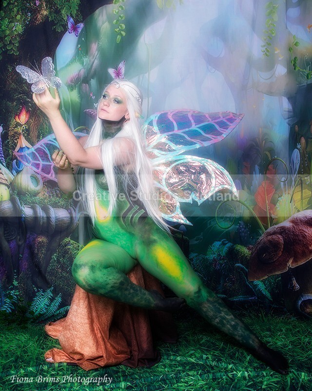 elf-86 - Elf - Cara Harroway
