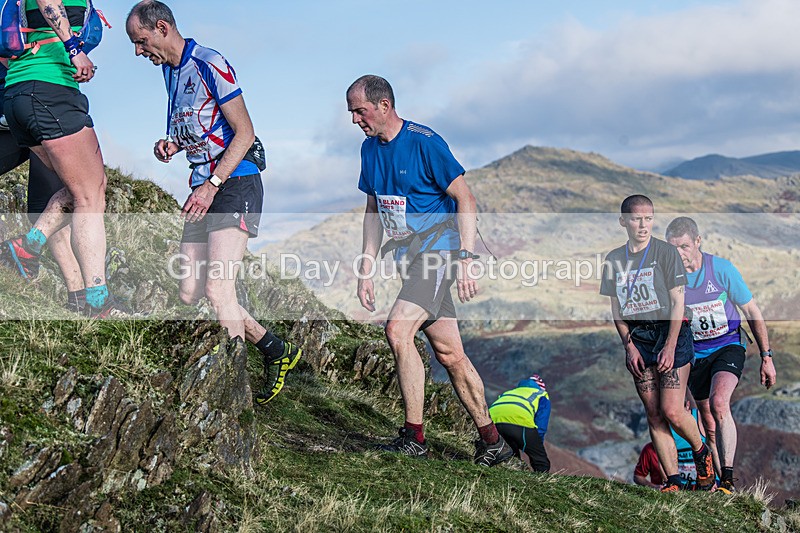 Dunnerdale-465 - Dunnerdale Fell Race Saturday 12th November 2022