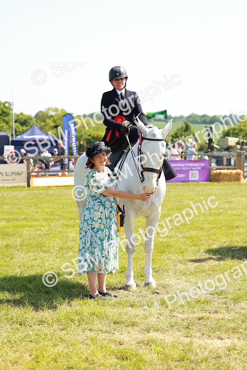 SBM_13445 - Class 70-71 - Side Saddle