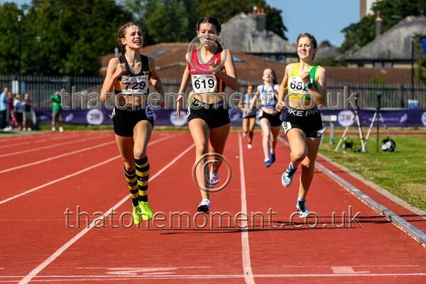 Age25SAT-926843 - Track Female Set Two