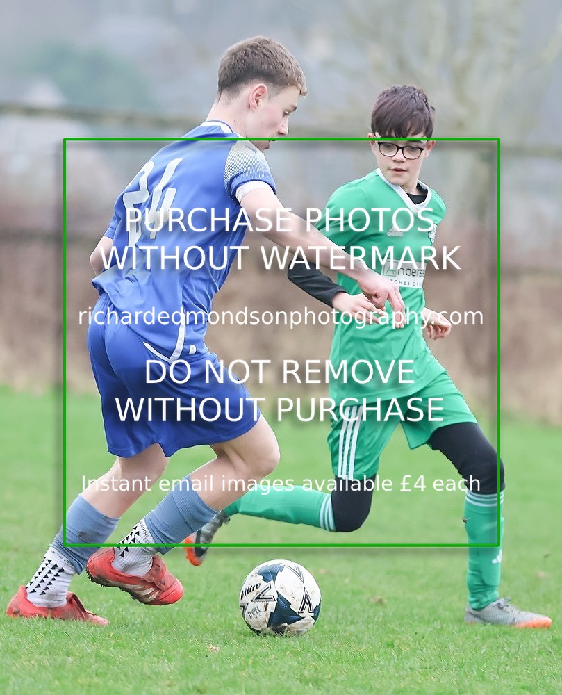 533A6134 - Wattsfield Under 14's (8/3/26)