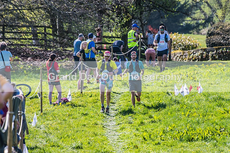The Finish-1261 - The 3 Peaks Race Saturday 25th April 2026 - The Finish