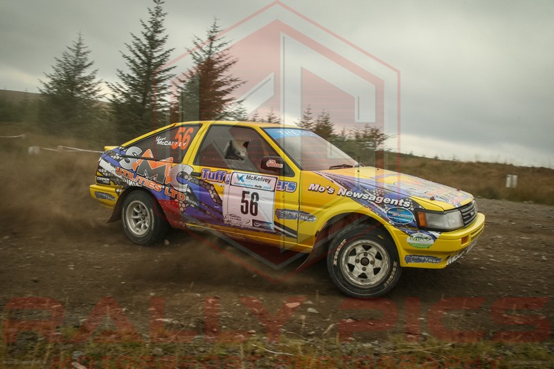 Lakeland Double Caution 30 of 93 - McKelvey Asbestos Bushwhacker Rally