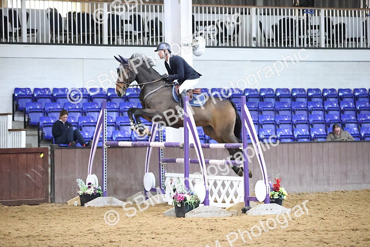 SBM_004146 - Class 13 - Cheval Liverte 1.25m Qualifier
