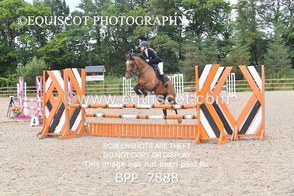 BPP_7888 - CLASS 5 Pony Discovery / 90cm Open